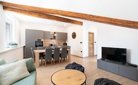Capraria Appartments In Historic Center, With Private Parking