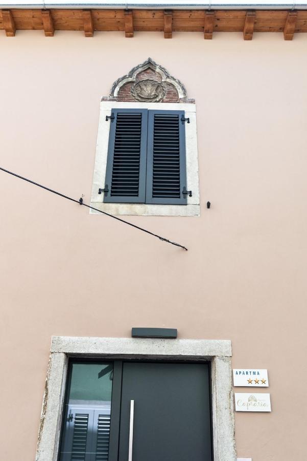 Capraria Appartments In Historic Center, With Private Parking Koper Exterior photo