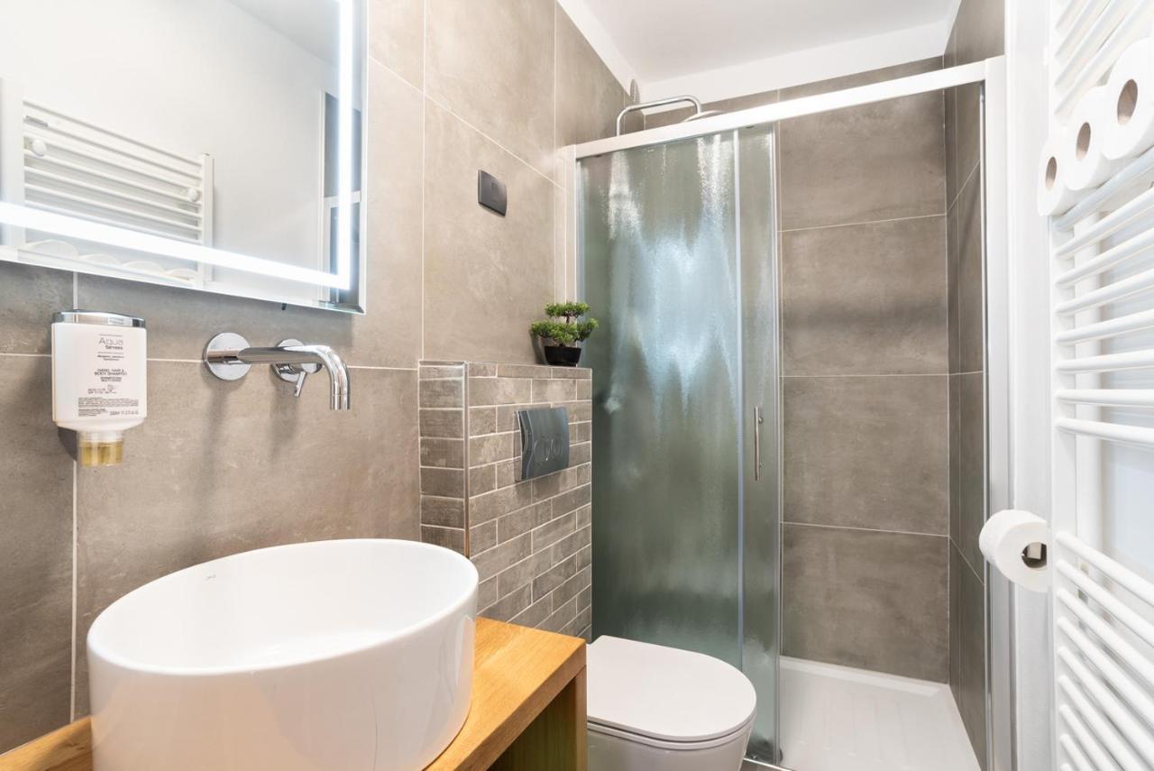 Capraria Appartments In Historic Center, With Private Parking Koper Exterior photo